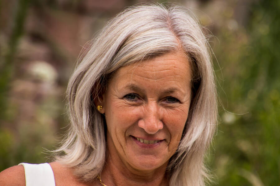 photographer  portraiture  photo taken at Verbeke Foundation Stekene