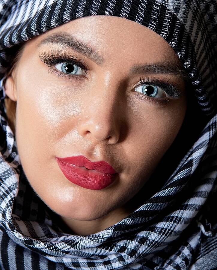 photographer Josh Meszaros portraiture  photo