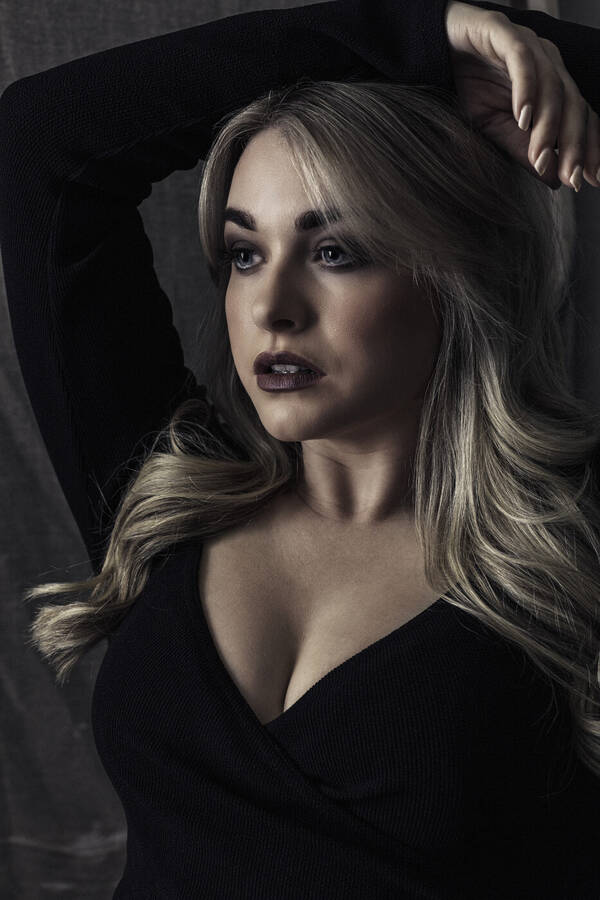 photographer Dom Photographic portraiture  photo