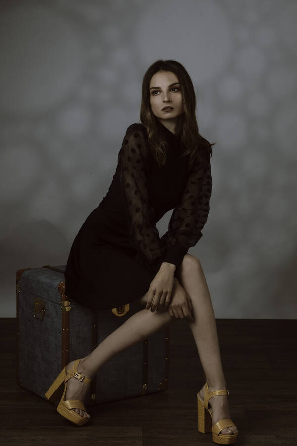 photographer Dom Photographic fashion  photo