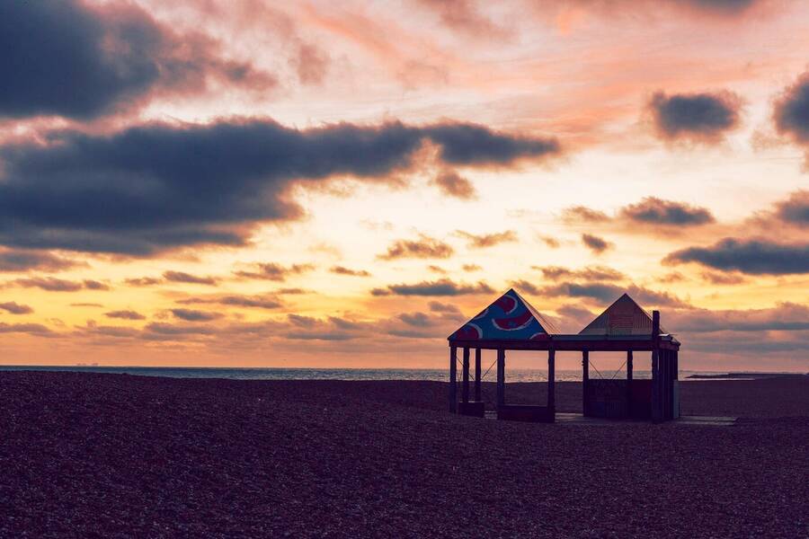 photographer Dom Photographic landscape  photo taken at Folkestone