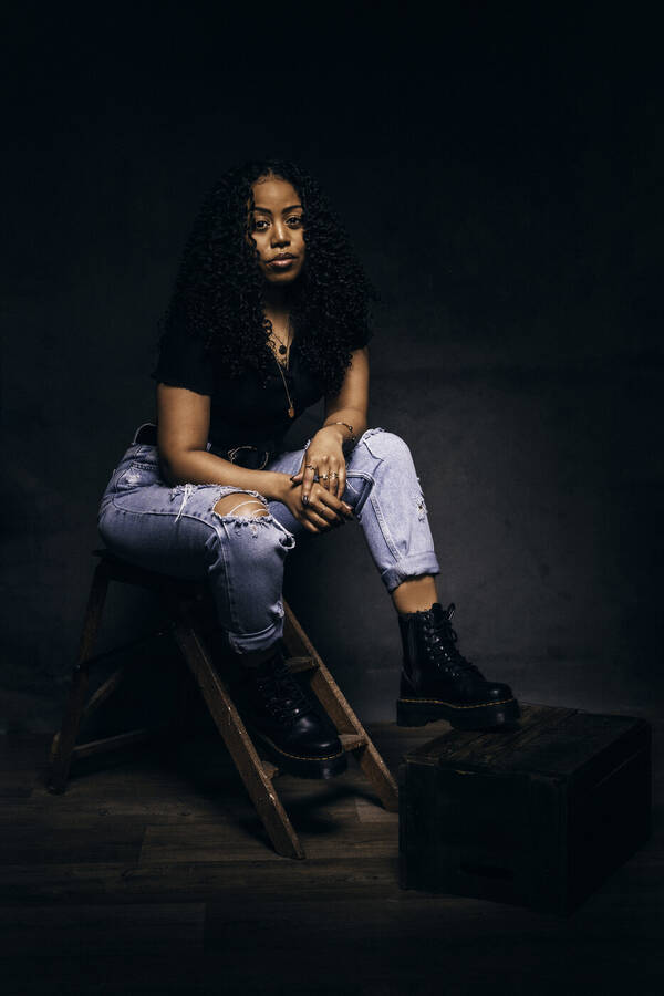 photographer Dom Photographic portraiture  photo