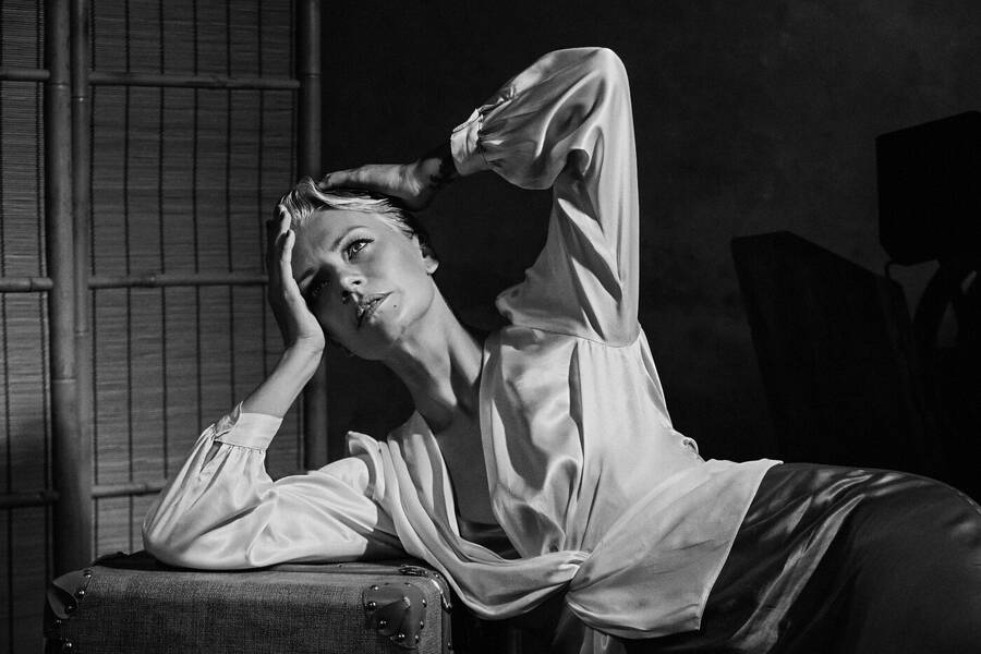 photographer Dom Photographic fashion  photo