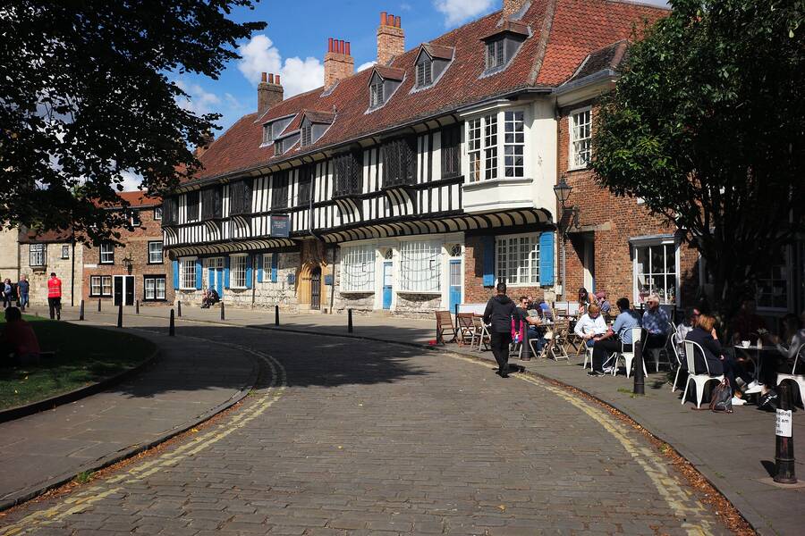 photographer Martin330 architecture  photo taken at york