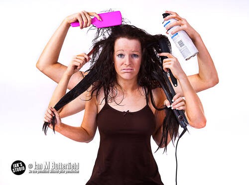 photographer ianbutty conceptual modelling photo taken at Stockport