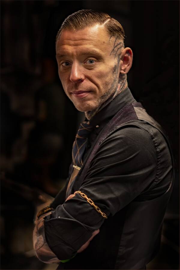 photographer Roleykhorde portraiture  photo