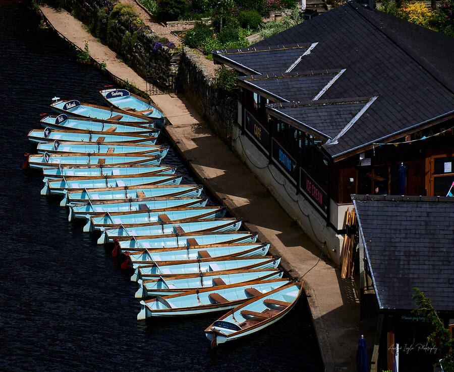 photographer Sirens Cairns architecture  photo taken at Knaresborough