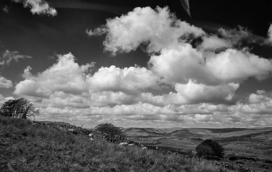photographer Sirens Cairns landscape  photo taken at Wensleydale