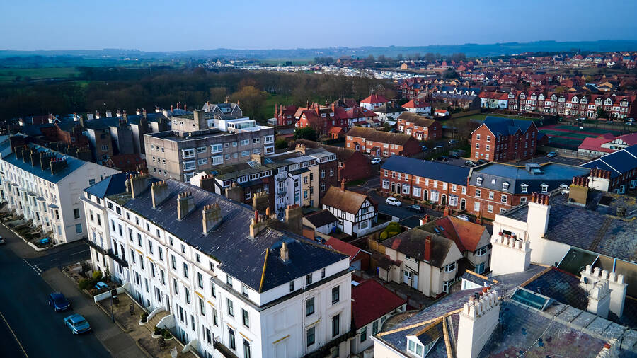 photographer Sirens Cairns landscape  photo taken at Filey
