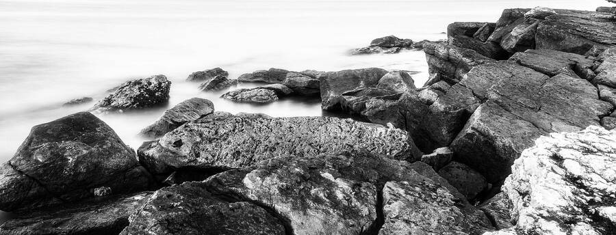 photographer Josh Meszaros long exposure  photo taken at Dunbar