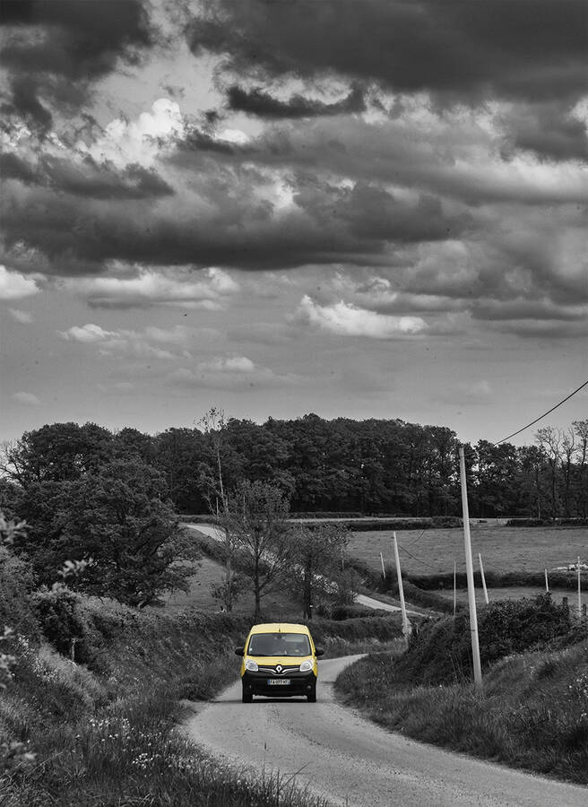 photographer Seano documentary  photo taken at France