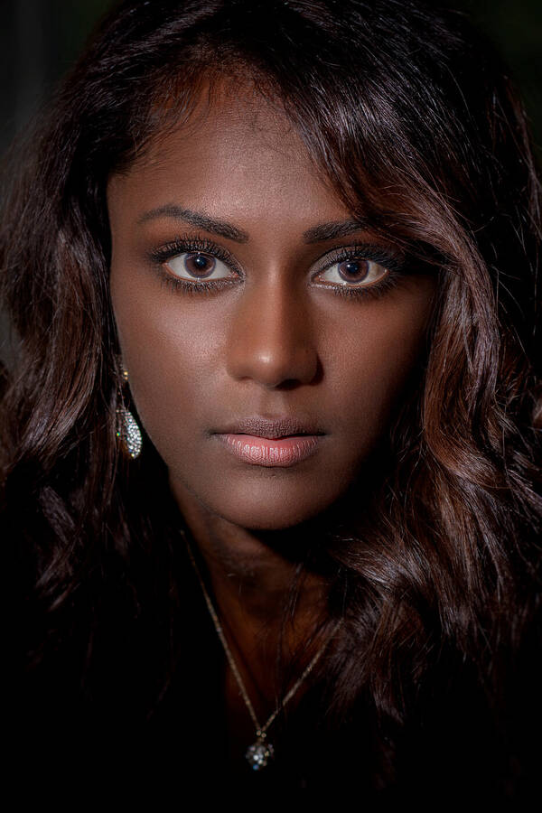 photographer Audacious portraiture  photo