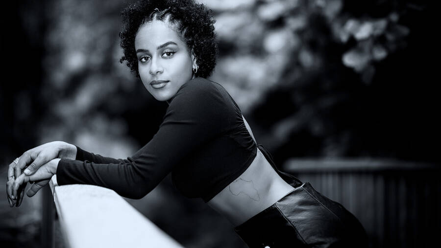 photographer Audacious portraiture  photo