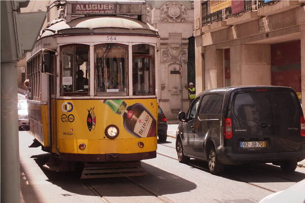 photographer Bitten by the Bug transport  photo