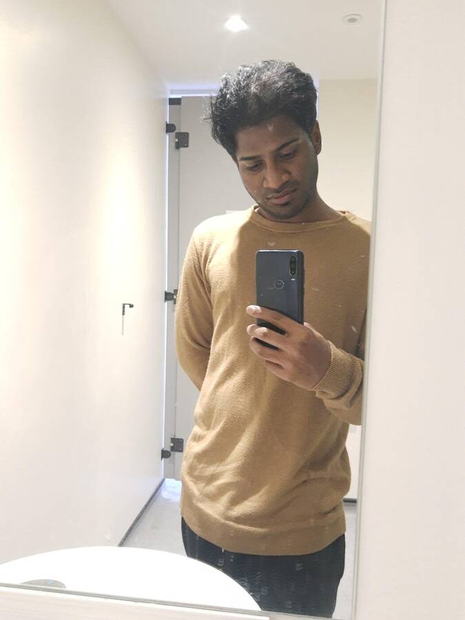 digital artist kavi body parts  photo