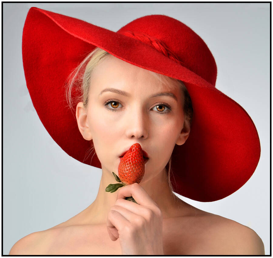 photographer AbelEye Photography portraiture  photo taken at Belfast studio