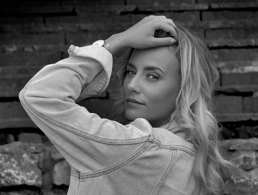 photographer Martin330 portraiture  photo