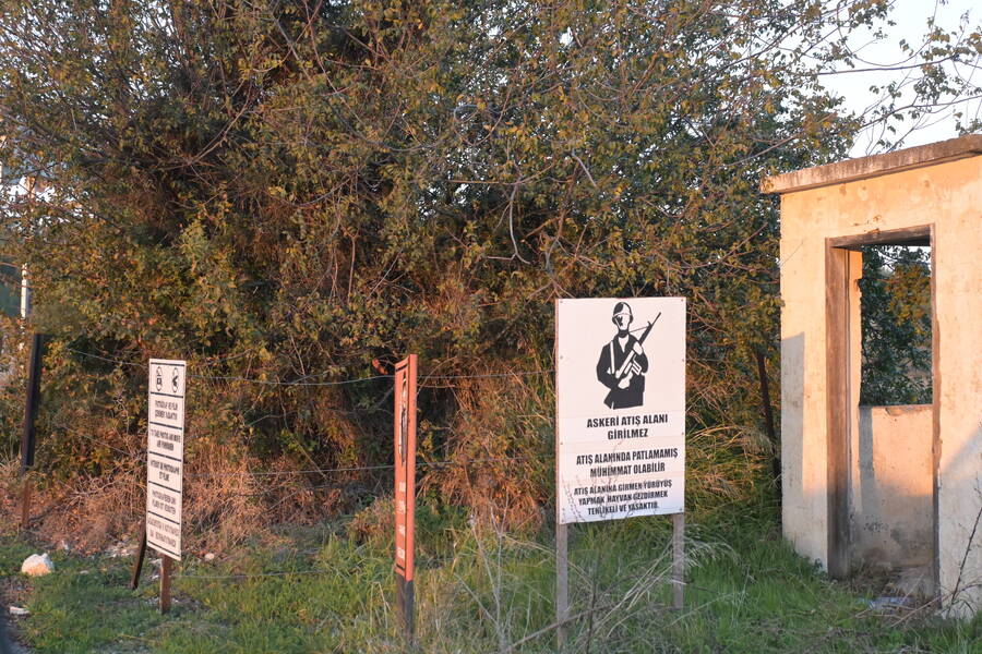 photographer cyprus dreams photojournalism  photo taken at Green Line Cyprus