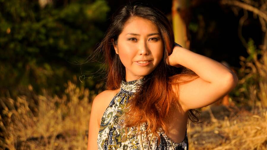 photographer MpressEve portraiture  photo