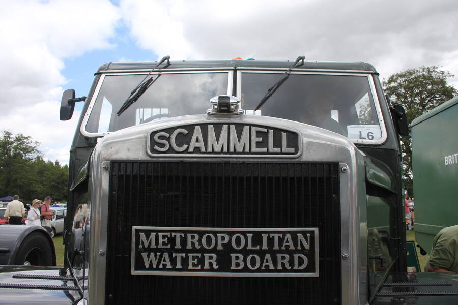 photographer Myddleton transport  photo taken at Alton