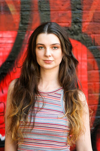 photographer Hazard UK fashion  photo