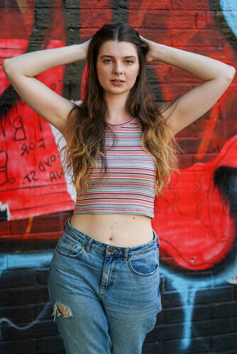 photographer Hazard UK fashion  photo