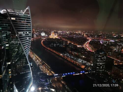 photographer BritAbroad architecture modelling photo taken at Moscow, Russia