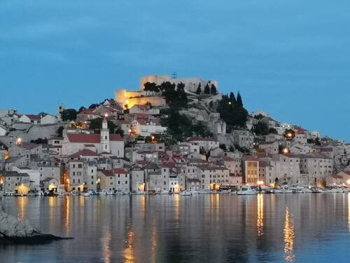 photographer BritAbroad landscape modelling photo taken at Croatia