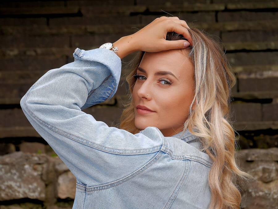 photographer Martin330 portraiture  photo