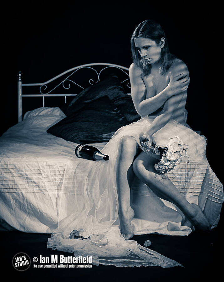 photographer ianbutty conceptual  photo taken at Ian's Studio, Stockport