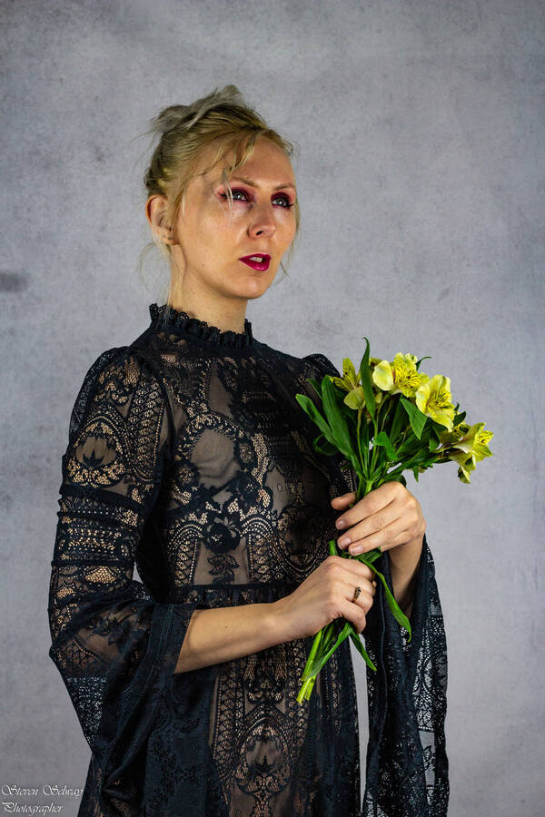 photographer BigSteve1952 portraiture  photo with VampirePrincess