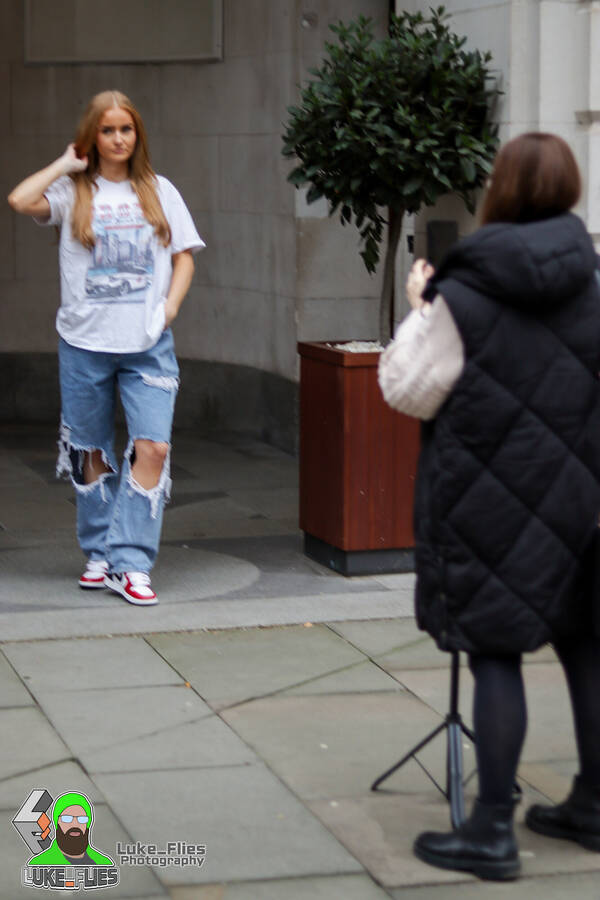 photographer luke flies portraiture  photo