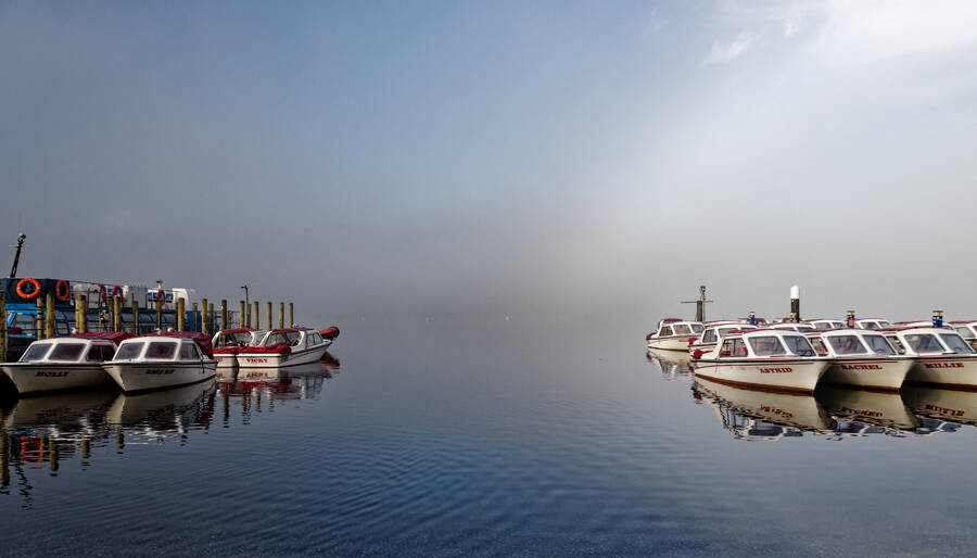 photographer dntphotographs landscape  photo taken at Lake Windermere