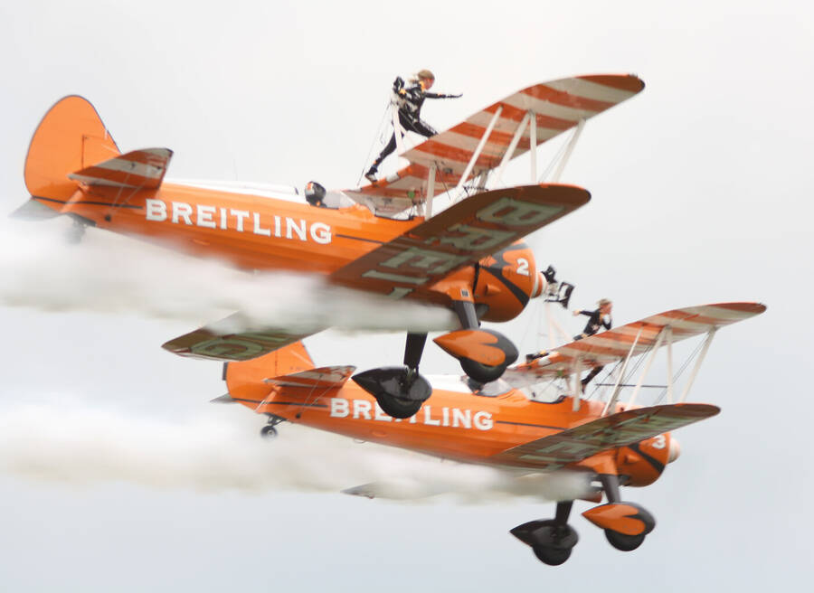 photographer John Renwick aviation  photo