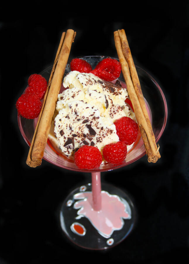 photographer John Renwick food  photo