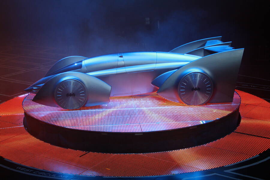 photographer John Renwick transport  photo