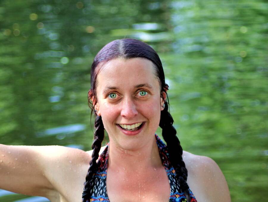 photographer Fuzzysnapper portraiture  photo