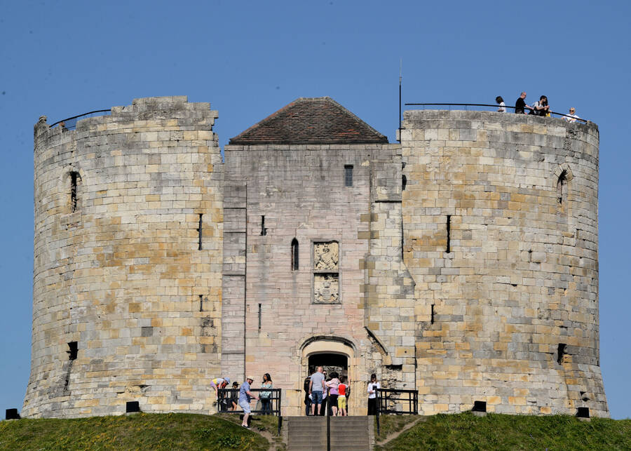 photographer Stuart McG architecture  photo taken at York