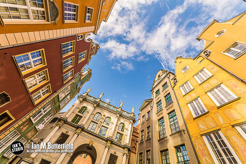 photographer ianbutty travel modelling photo taken at Gdansk, Poland
