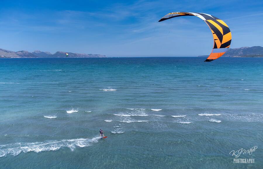 photographer Keith Mitchell sports  photo