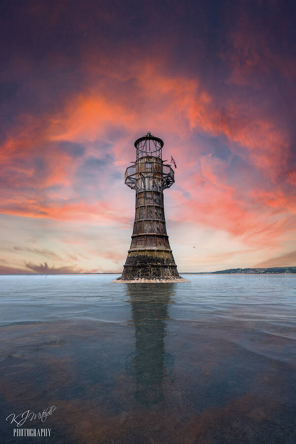 photographer Keith Mitchell landscape  photo