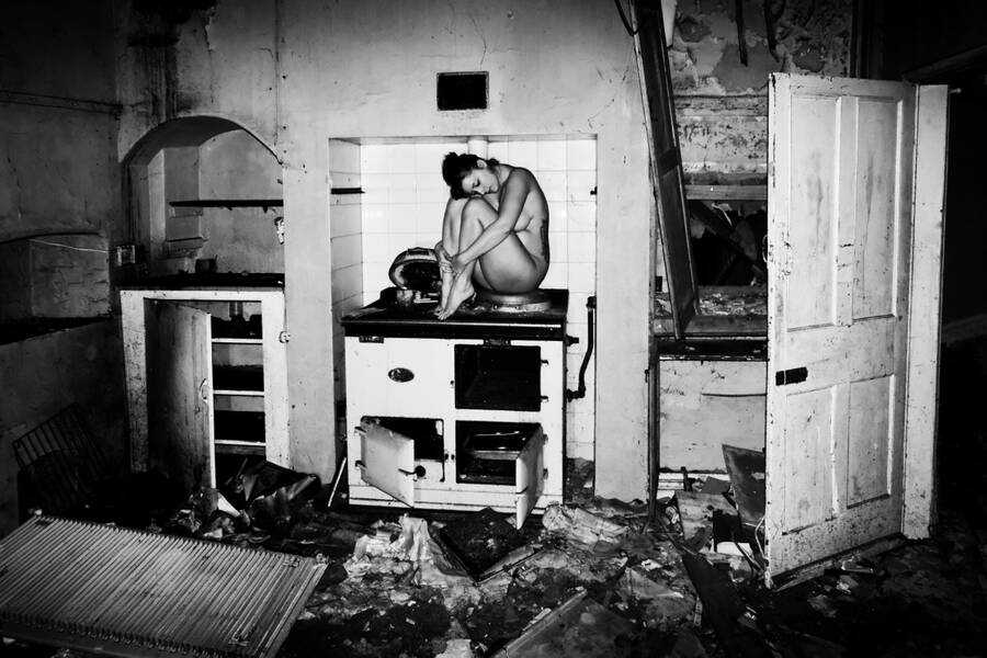 photographer The Opportunist body parts modelling photo