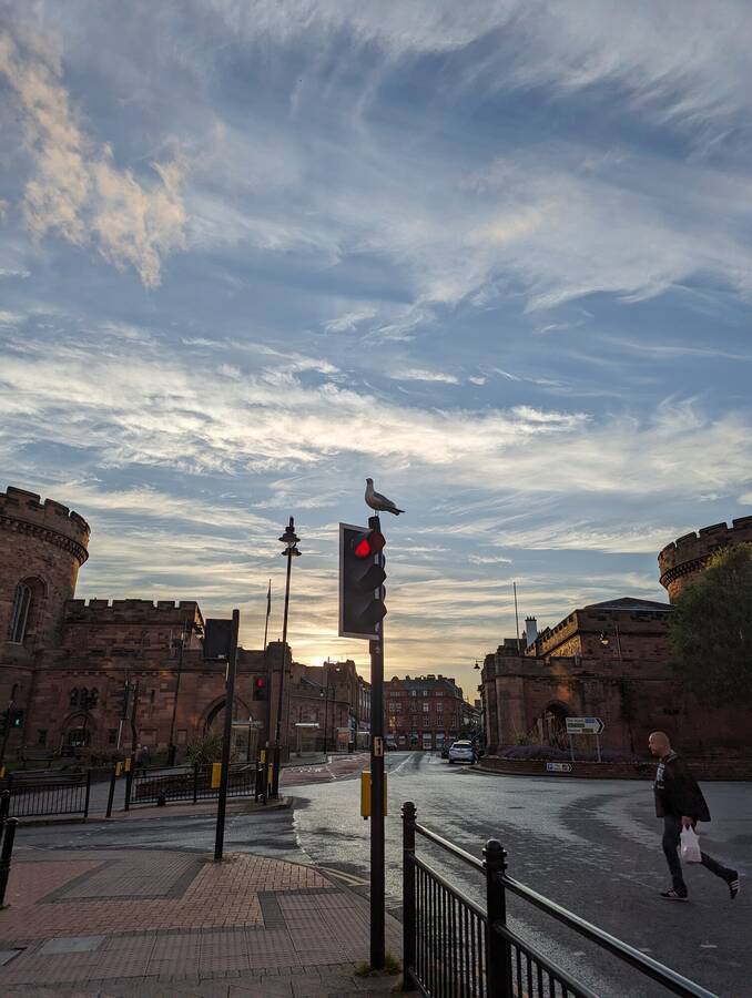 photographer Timmy landscape  photo taken at Carlisle