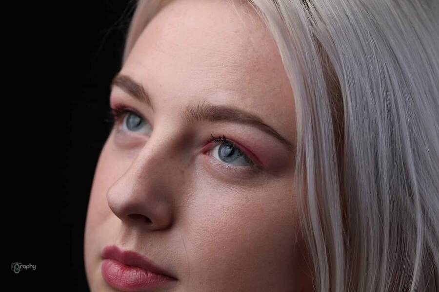 photographer Timmy portraiture  photo taken at Carlisle