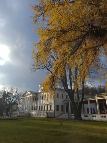 photographer BritAbroad landscape modelling photo taken at Russia