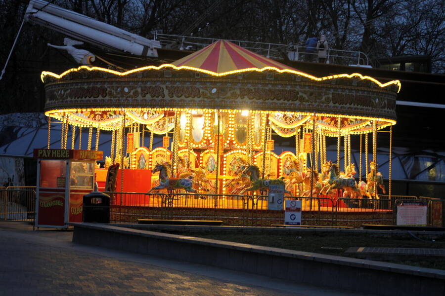 photographer ChrisRLL night  photo taken at Greenwich