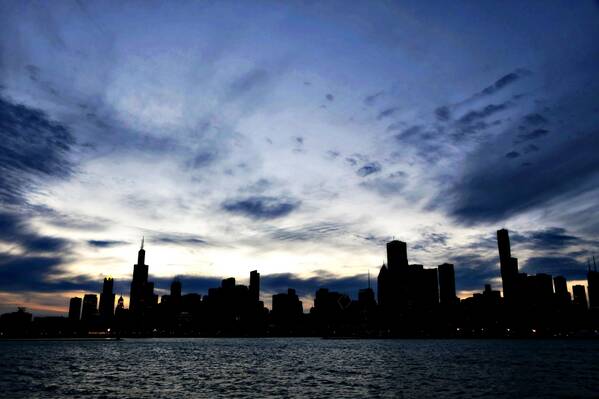 photographer Bitten by the Bug landscape  photo taken at Chicago, IL, USA