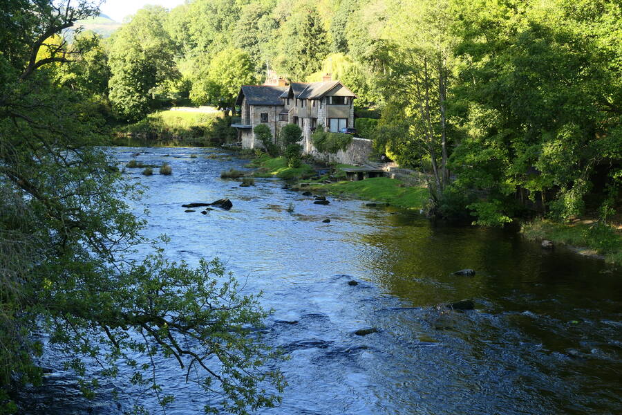 photographer WPNPHOTOIMAGES landscape  photo taken at Llangollen