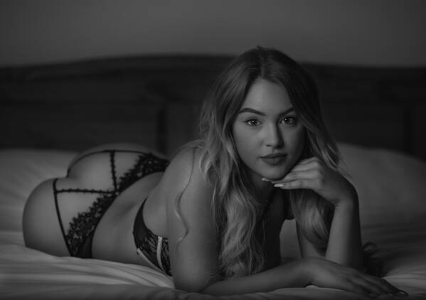 photographer Kev W portraiture  photo