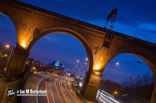 photographer ianbutty travel modelling photo taken at Stockport